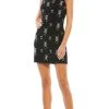 Mac Duggal 10787 - Bejeweled Sheath Cocktail Dress
