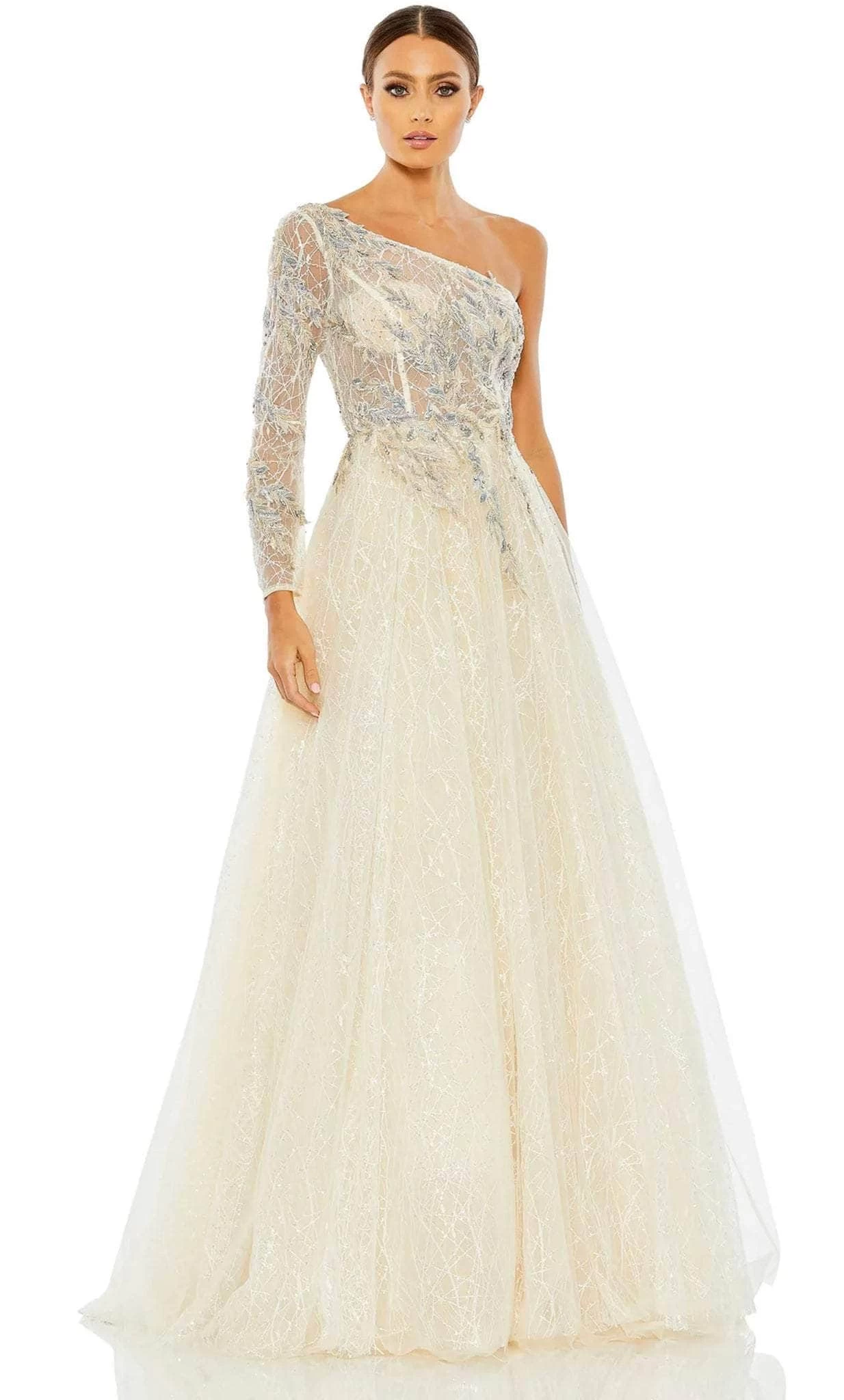 Mac Duggal 20232 - Embellished Evening Gown