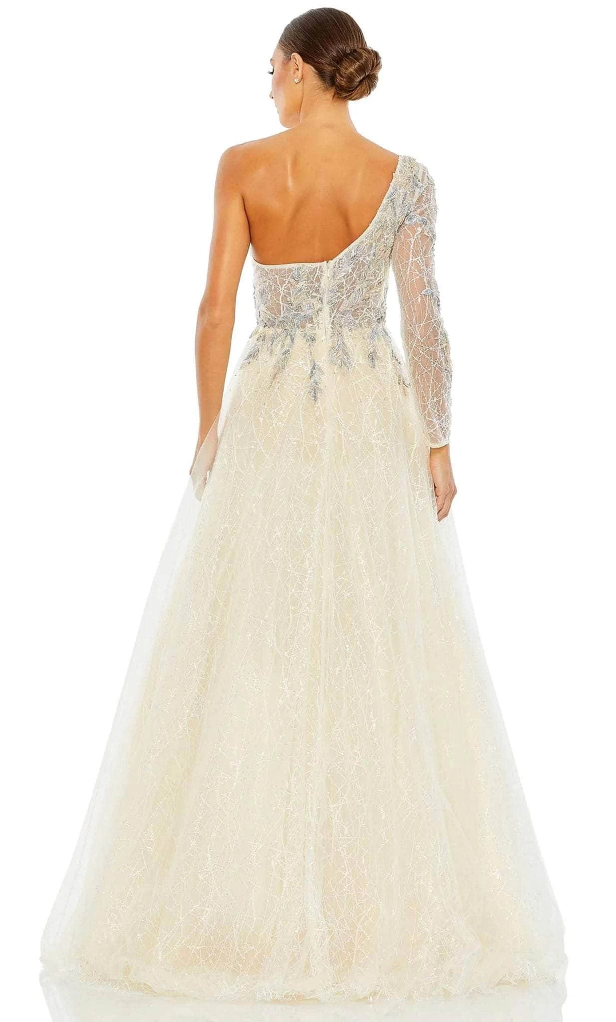 Mac Duggal 20232 - Embellished Evening Gown - Image 2