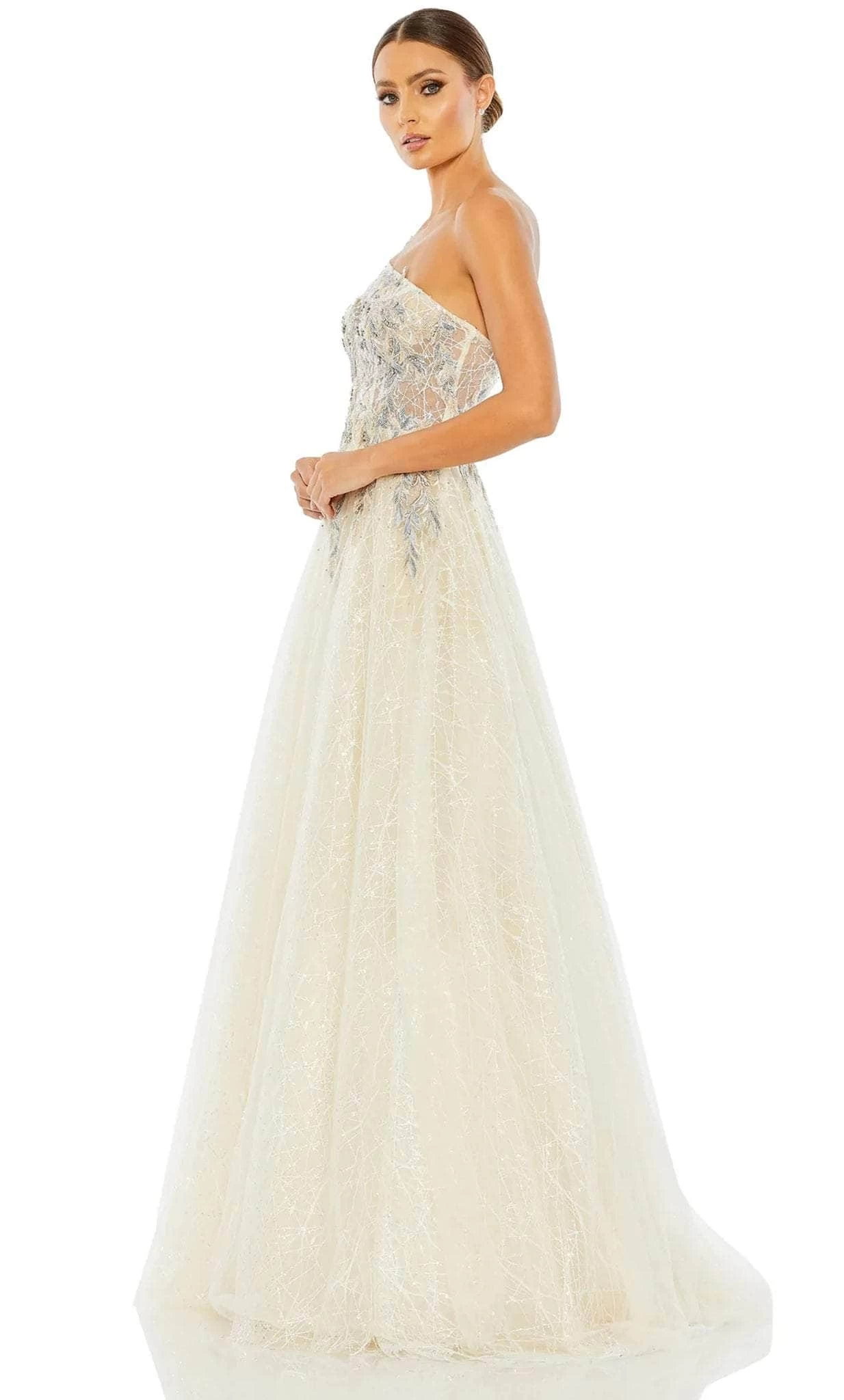 Mac Duggal 20232 - Embellished Evening Gown - Image 3