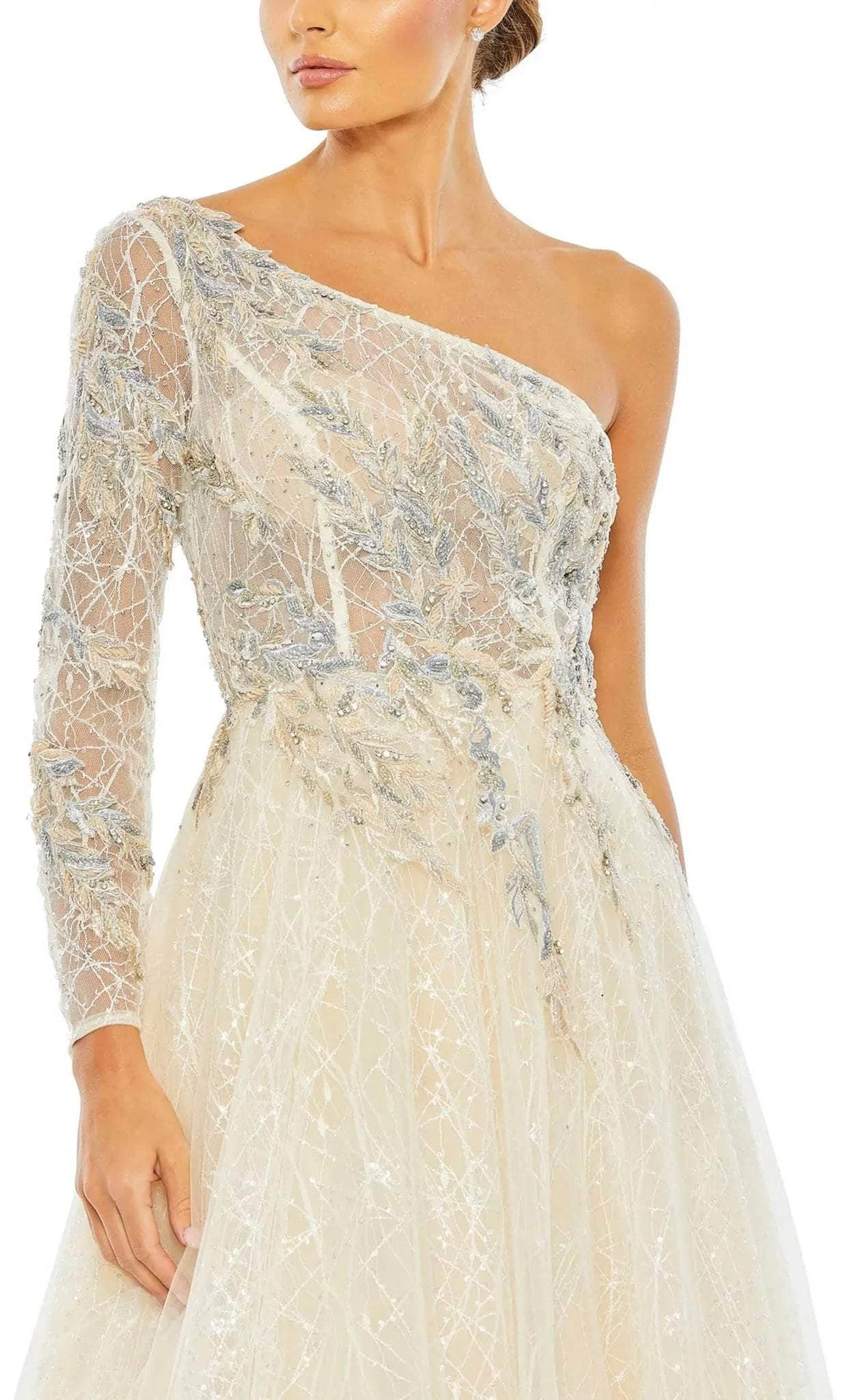 Mac Duggal 20232 - Embellished Evening Gown - Image 4