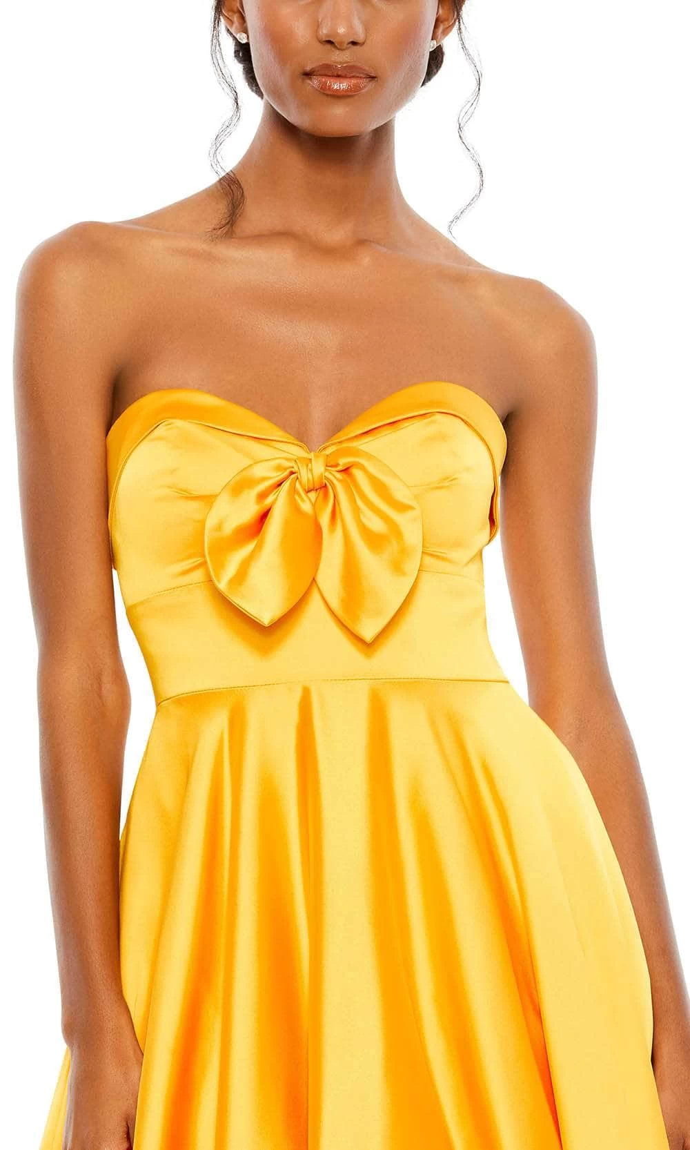 Mac Duggal 67995 - Strapless Sweetheart Neck Long Gown - Image 6